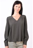 Bluza Dama Only Onlella V-Neck Rosin